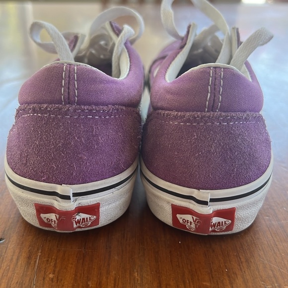Van classics (big kid size 4) - Picture 3 of 6